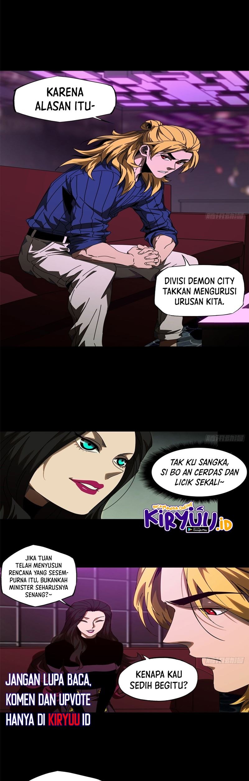 Da Xiang Wuxing Chapter 102 Gambar 14