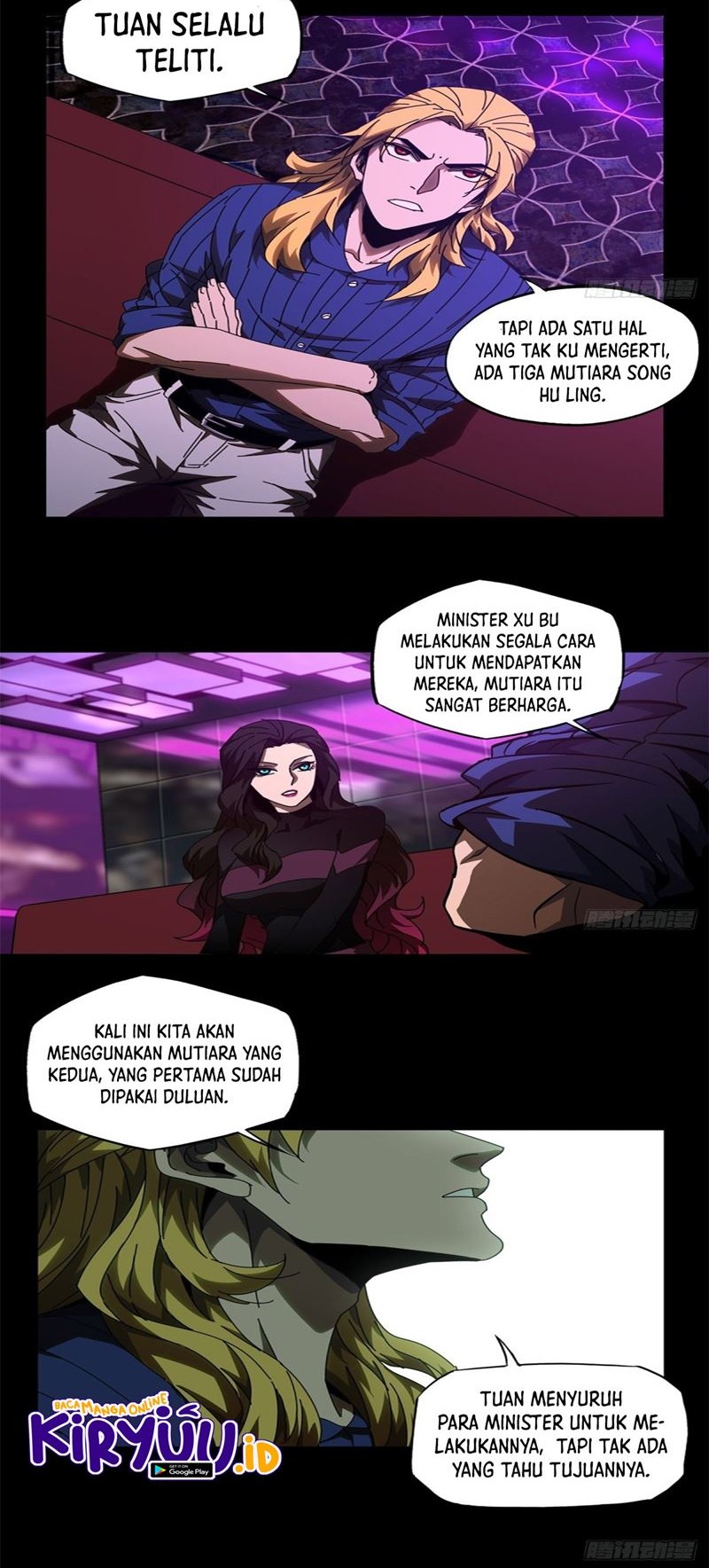 Da Xiang Wuxing Chapter 102 Gambar 15