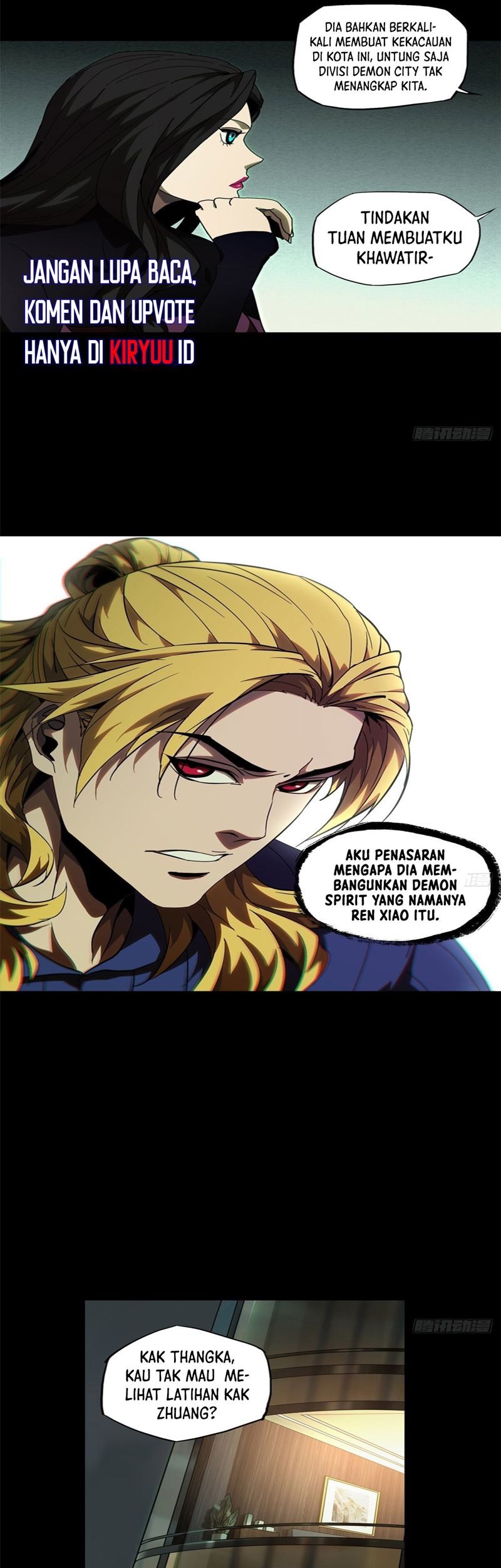 Da Xiang Wuxing Chapter 102 Gambar 16