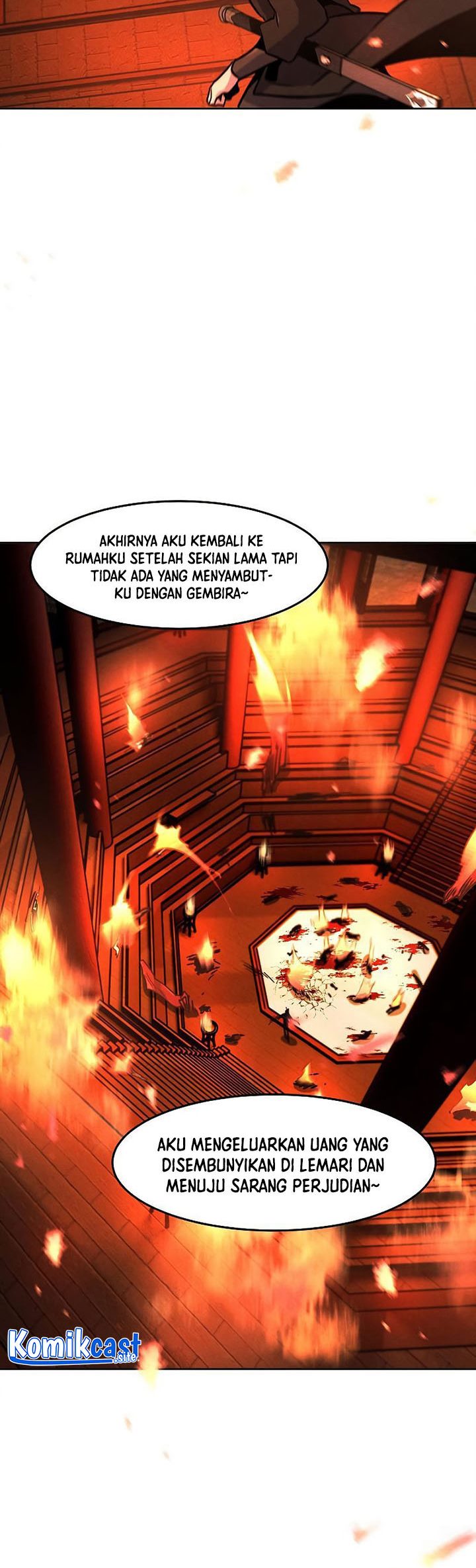 Return of the Mad Demon Chapter 73 Gambar 27