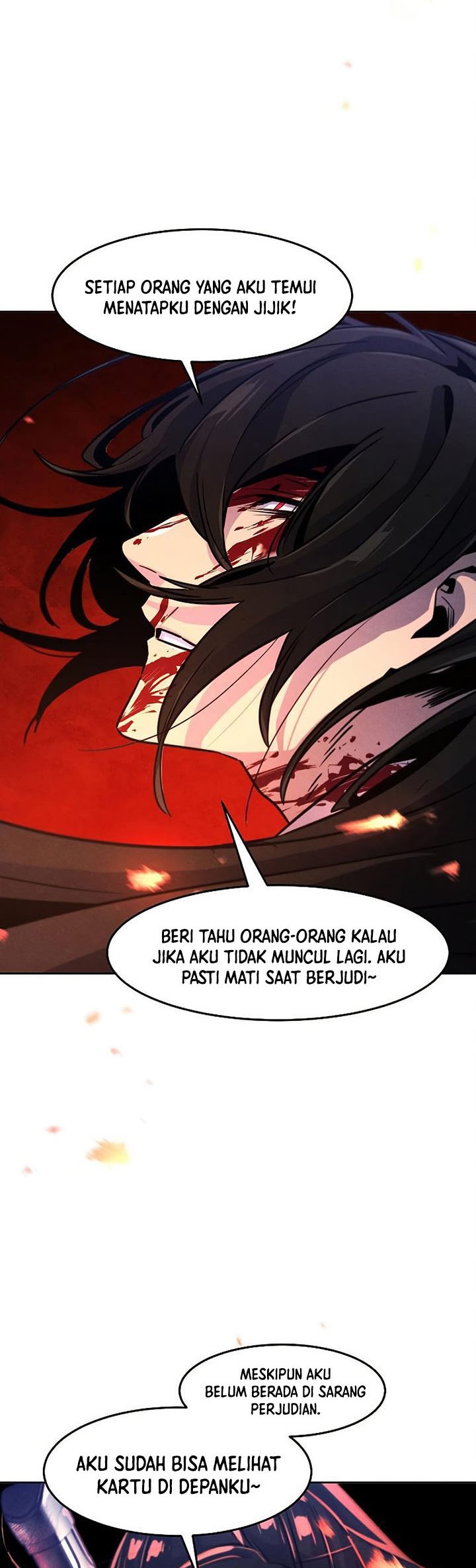 Return of the Mad Demon Chapter 73 Gambar 28
