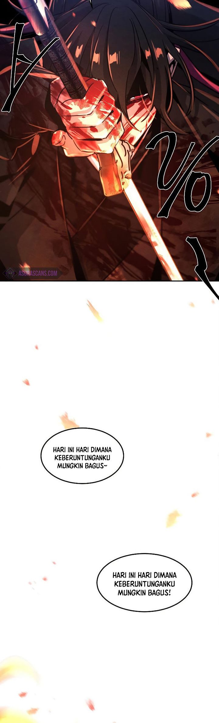 Return of the Mad Demon Chapter 73 Gambar 29