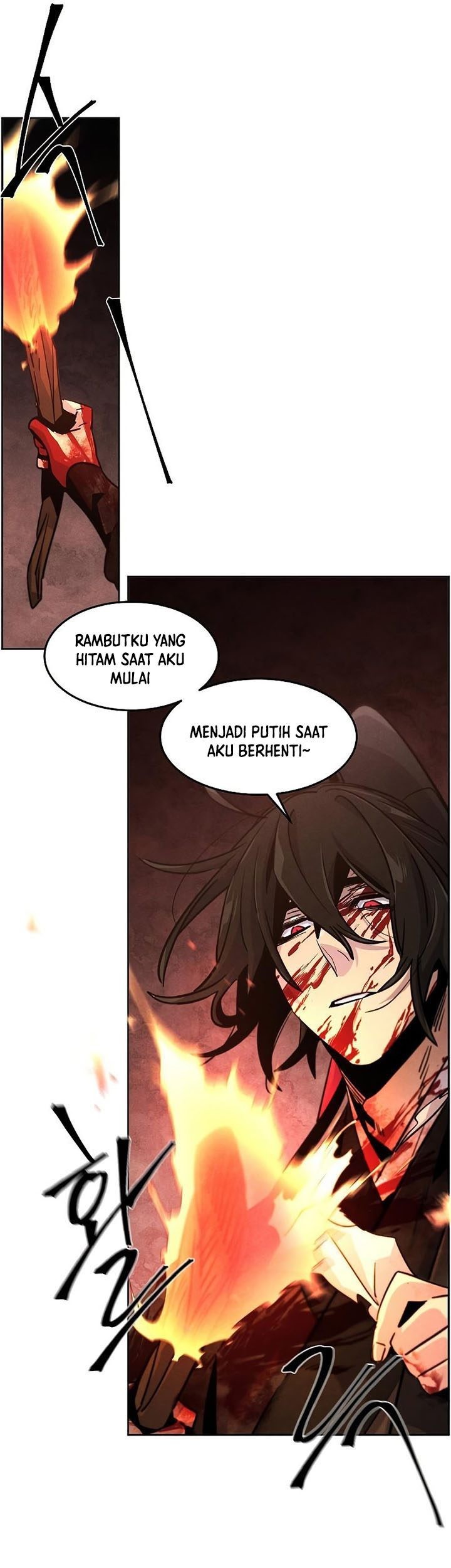 Return of the Mad Demon Chapter 73 Gambar 18