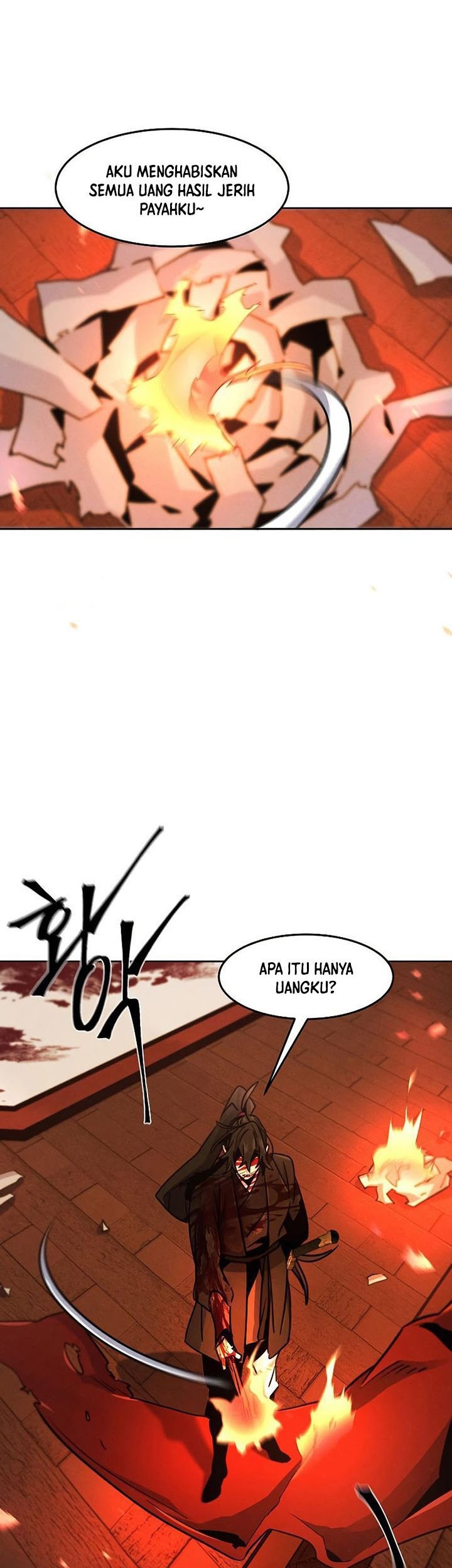 Return of the Mad Demon Chapter 73 Gambar 20