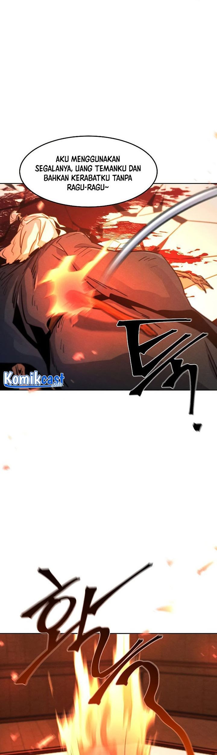 Return of the Mad Demon Chapter 73 Gambar 22