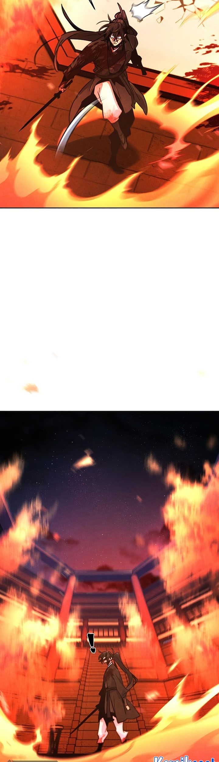 Return of the Mad Demon Chapter 73 Gambar 44