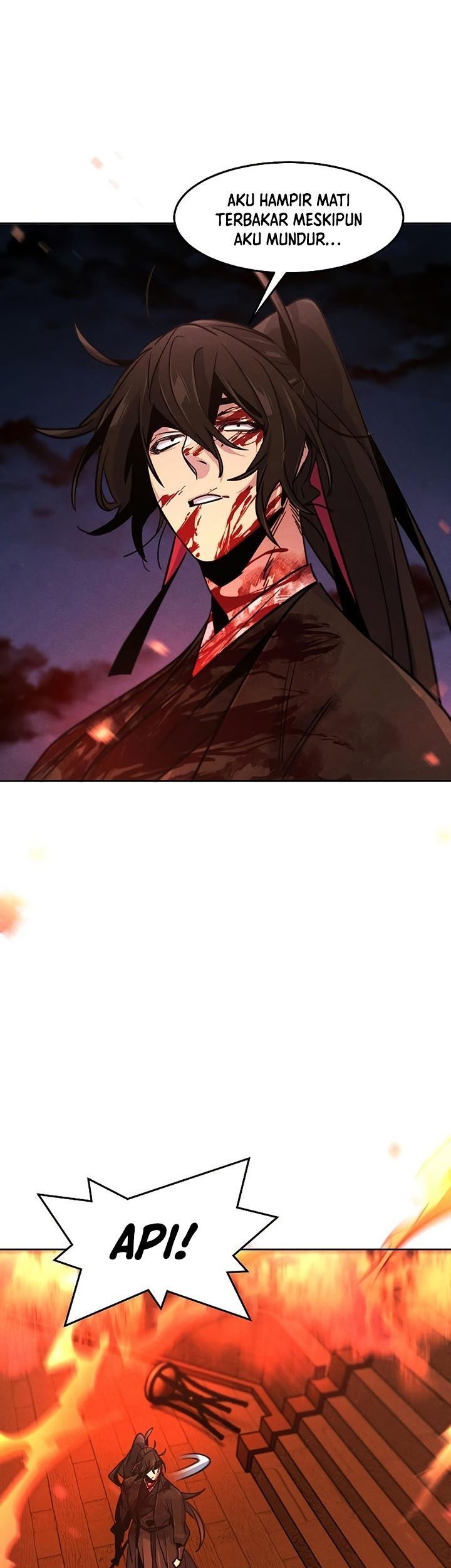 Return of the Mad Demon Chapter 73 Gambar 46