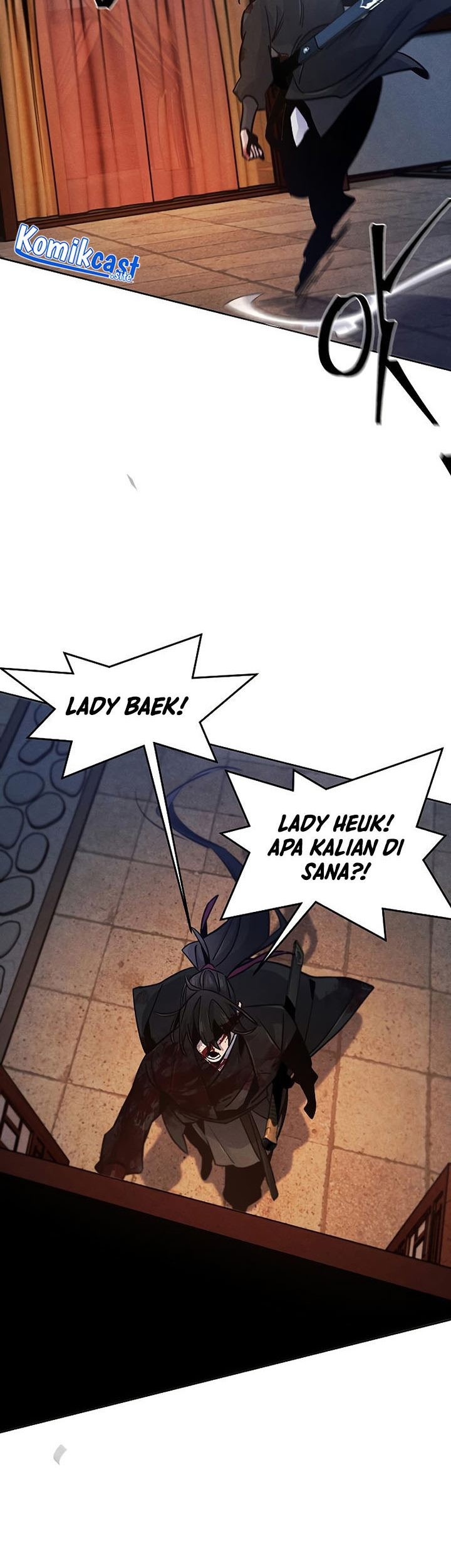 Return of the Mad Demon Chapter 73 Gambar 52