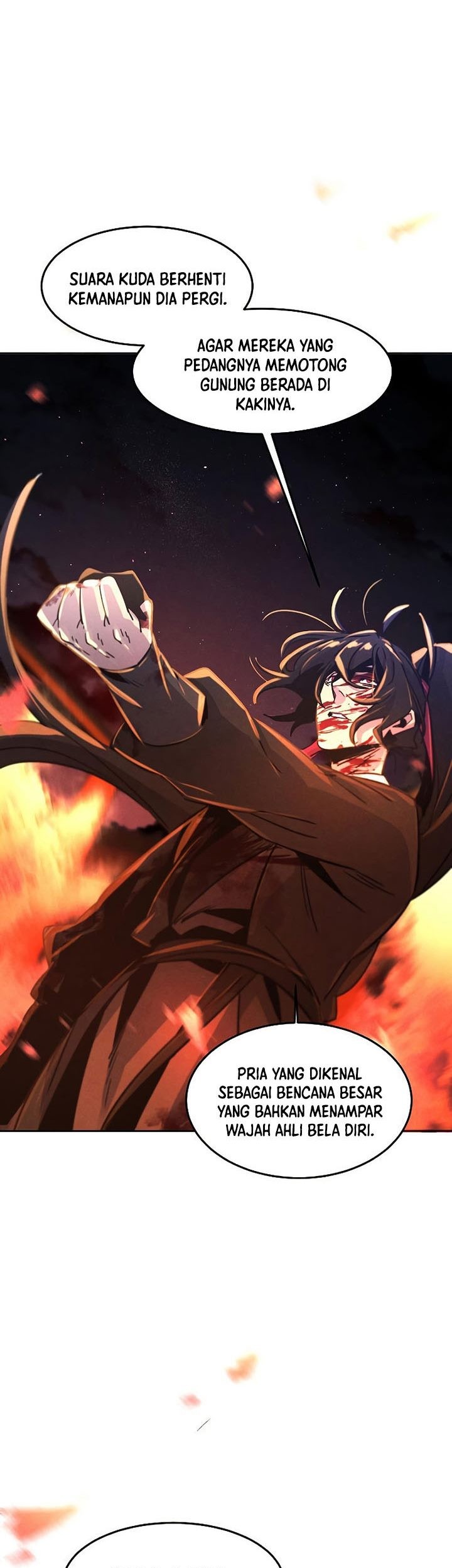 Return of the Mad Demon Chapter 73 Gambar 40