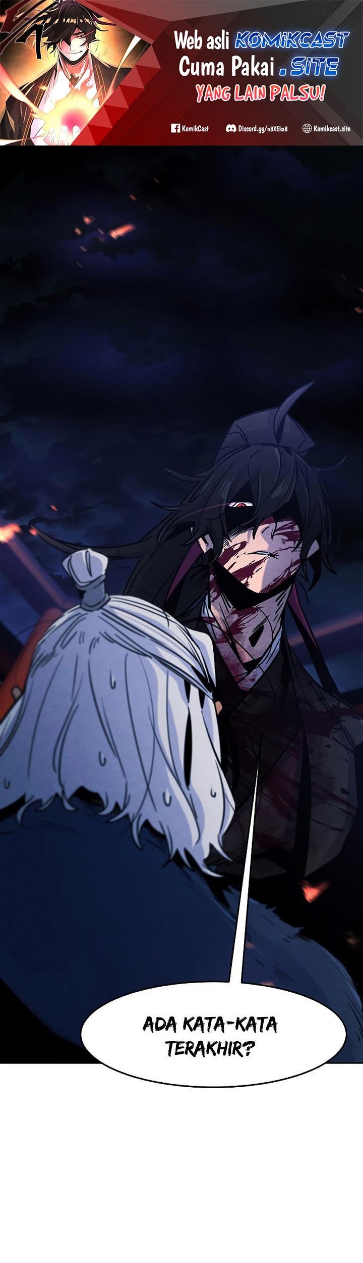 Manhwa Return of the Mad Demon Chapter 73 gambar nomor 2