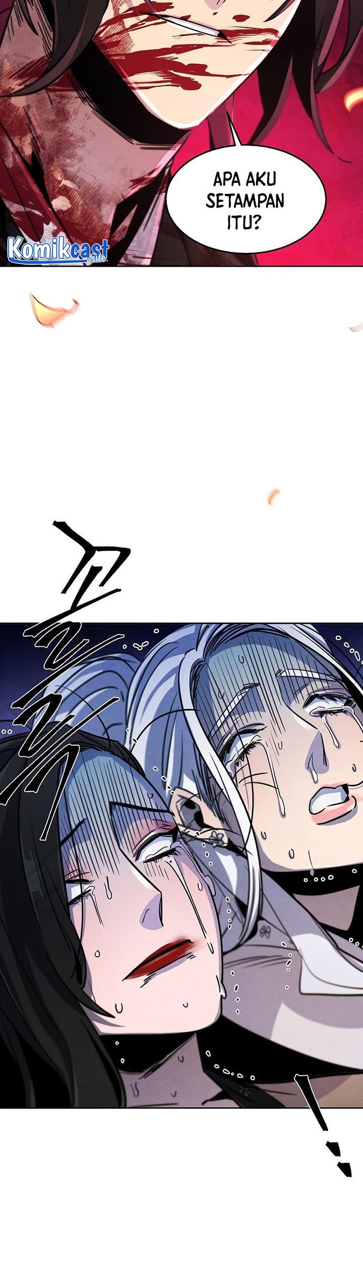 Return of the Mad Demon Chapter 73 Gambar 64