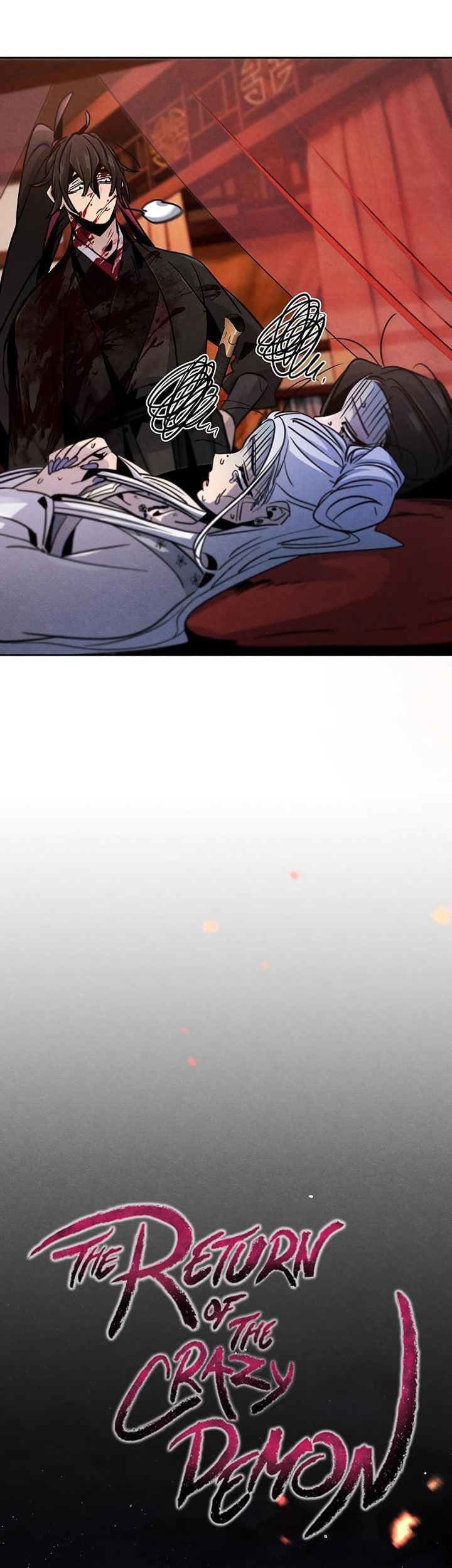 Return of the Mad Demon Chapter 73 Gambar 66