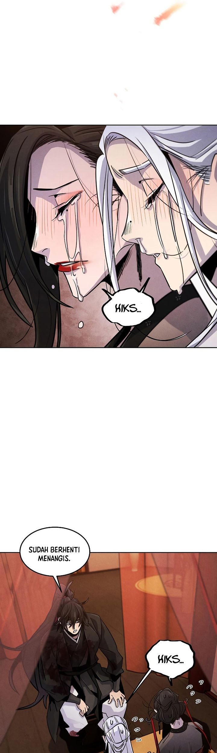 Return of the Mad Demon Chapter 73 Gambar 70