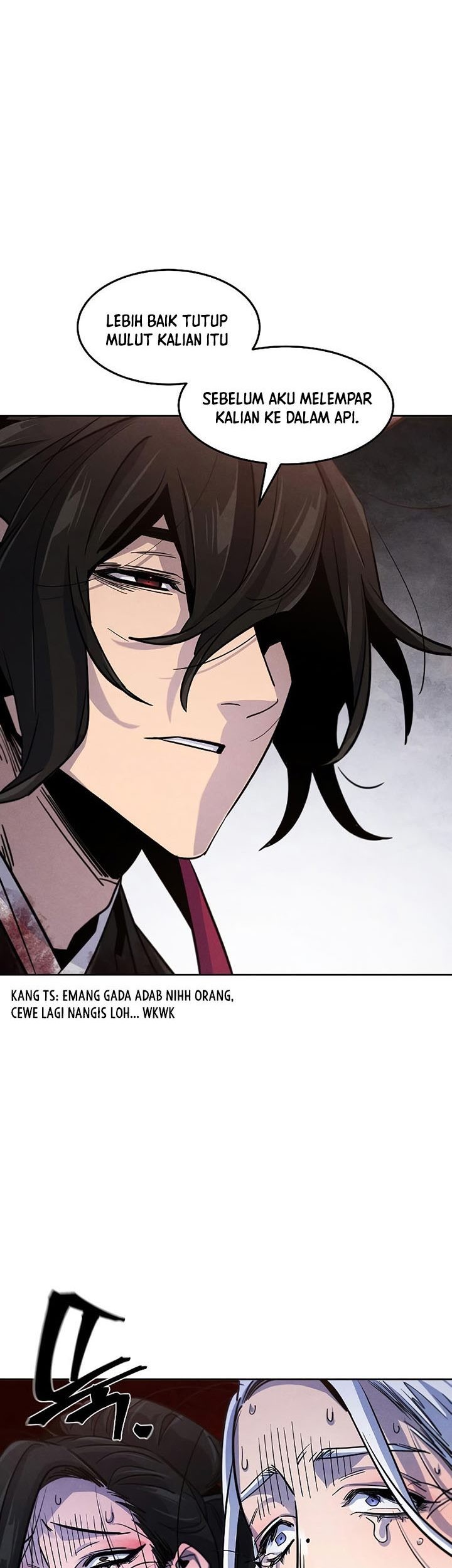 Return of the Mad Demon Chapter 73 Gambar 72