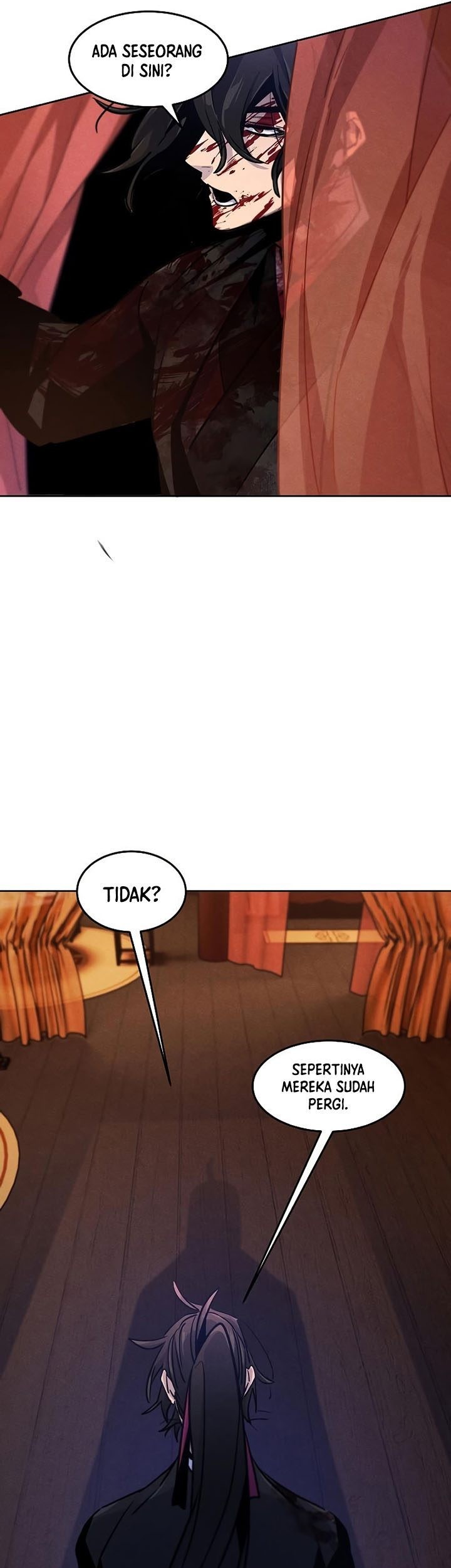 Return of the Mad Demon Chapter 73 Gambar 54