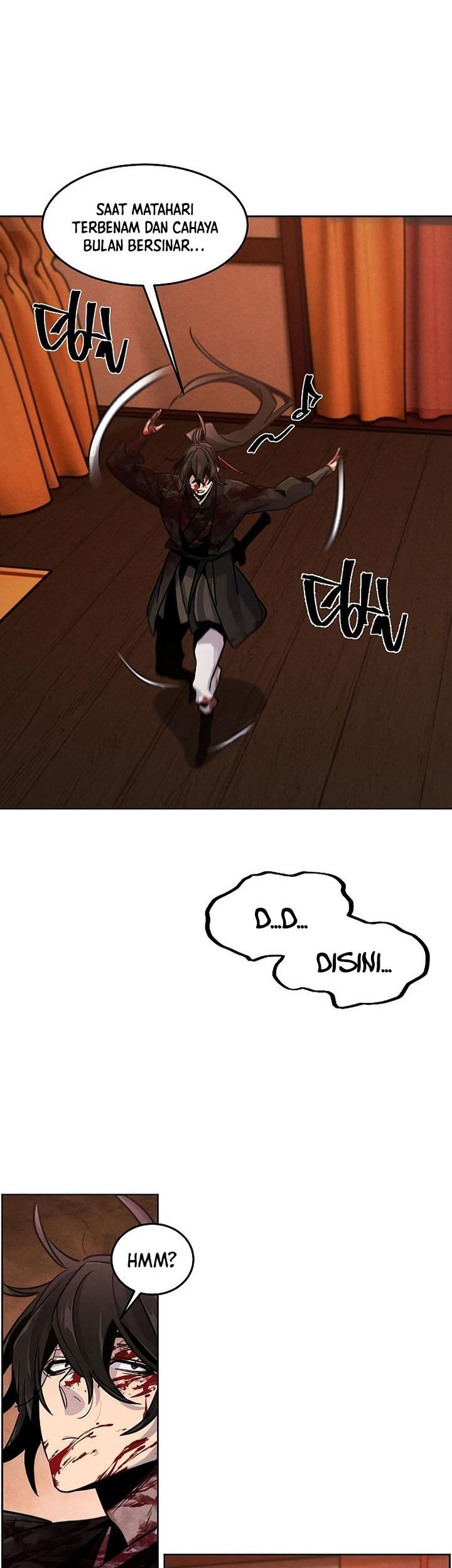 Return of the Mad Demon Chapter 73 Gambar 56