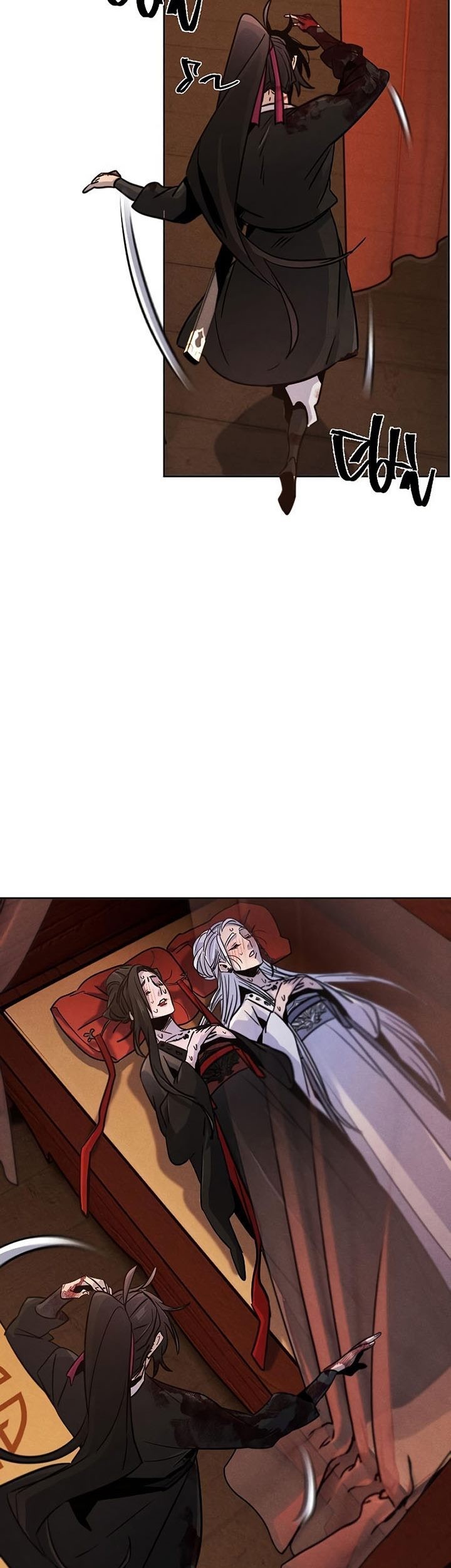 Return of the Mad Demon Chapter 73 Gambar 58