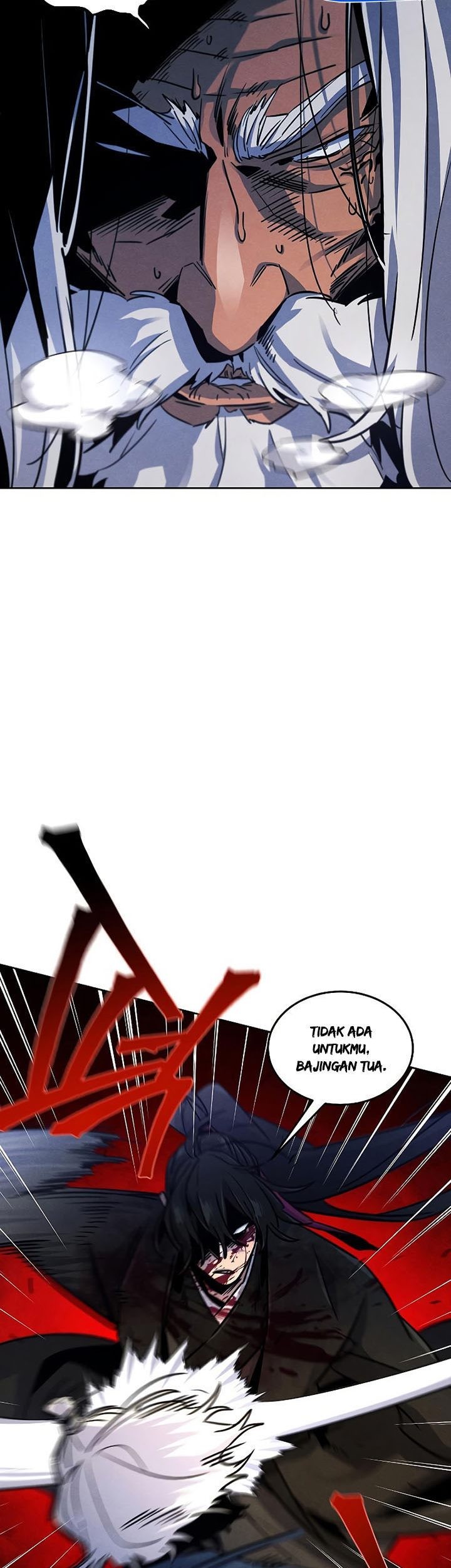 Return of the Mad Demon Chapter 73 Gambar 4