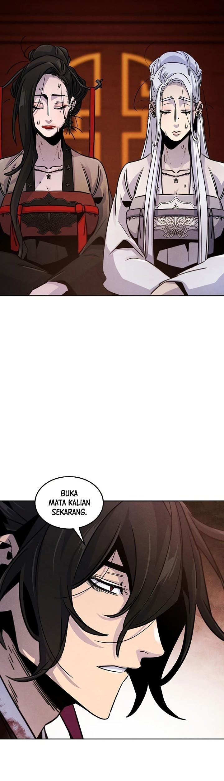 Return of the Mad Demon Chapter 73 Gambar 84