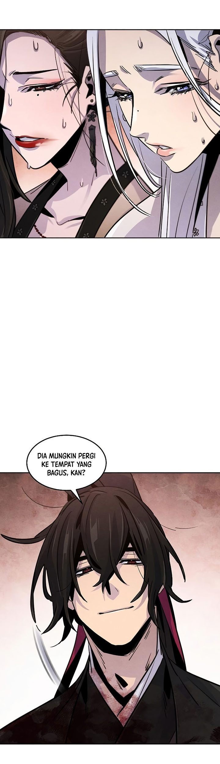 Return of the Mad Demon Chapter 73 Gambar 86