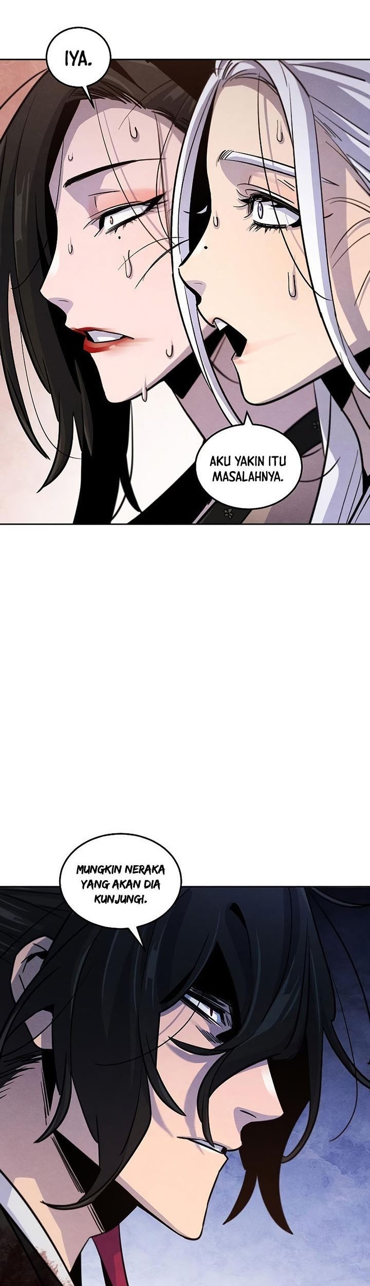 Return of the Mad Demon Chapter 73 Gambar 88