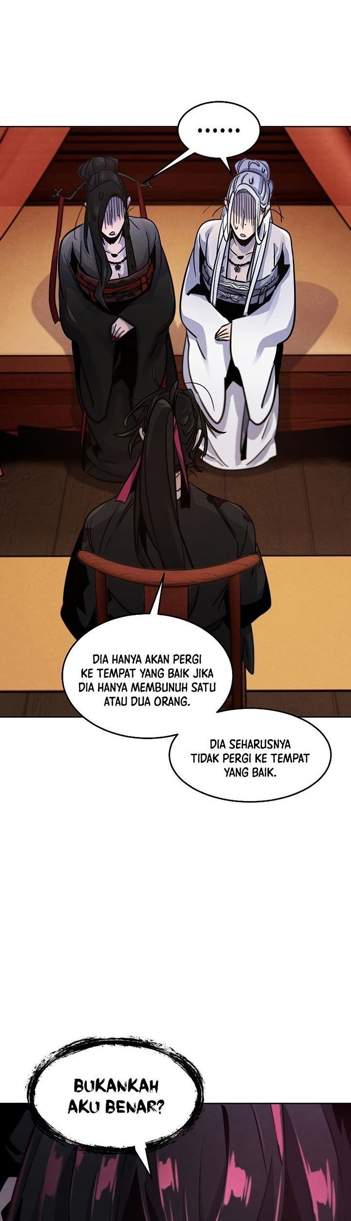 Return of the Mad Demon Chapter 73 Gambar 90