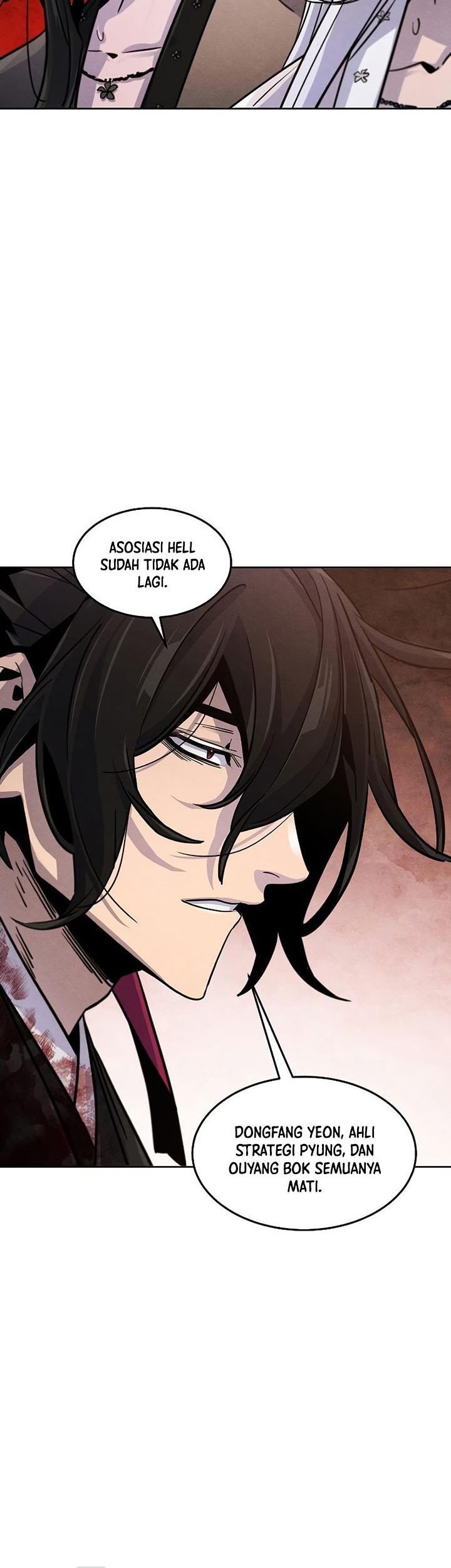 Return of the Mad Demon Chapter 73 Gambar 74