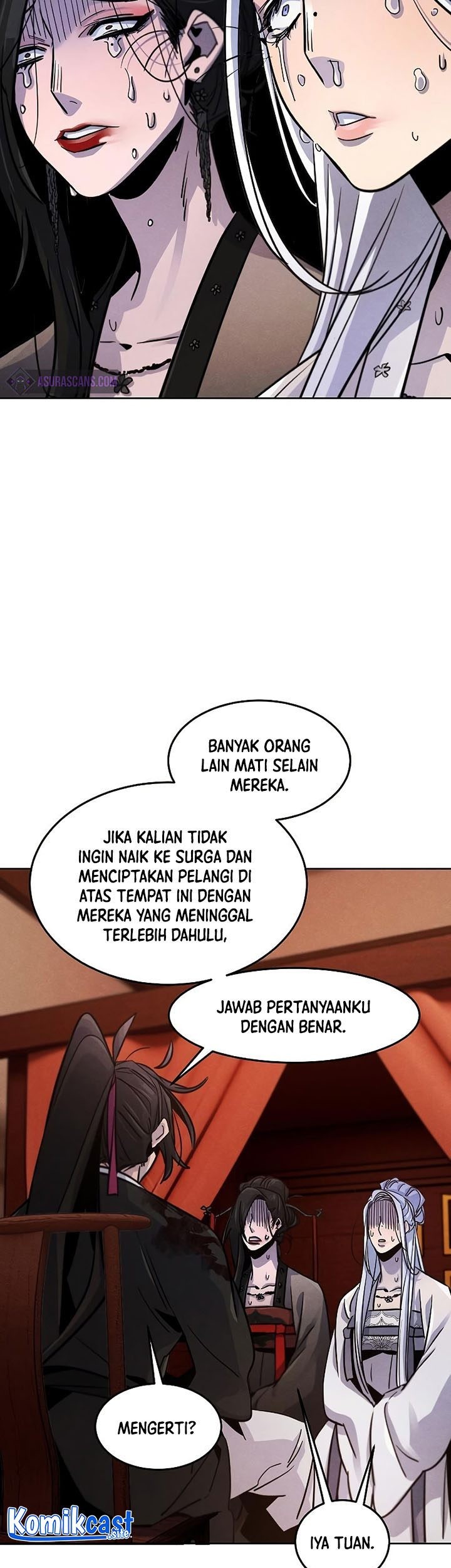 Return of the Mad Demon Chapter 73 Gambar 76