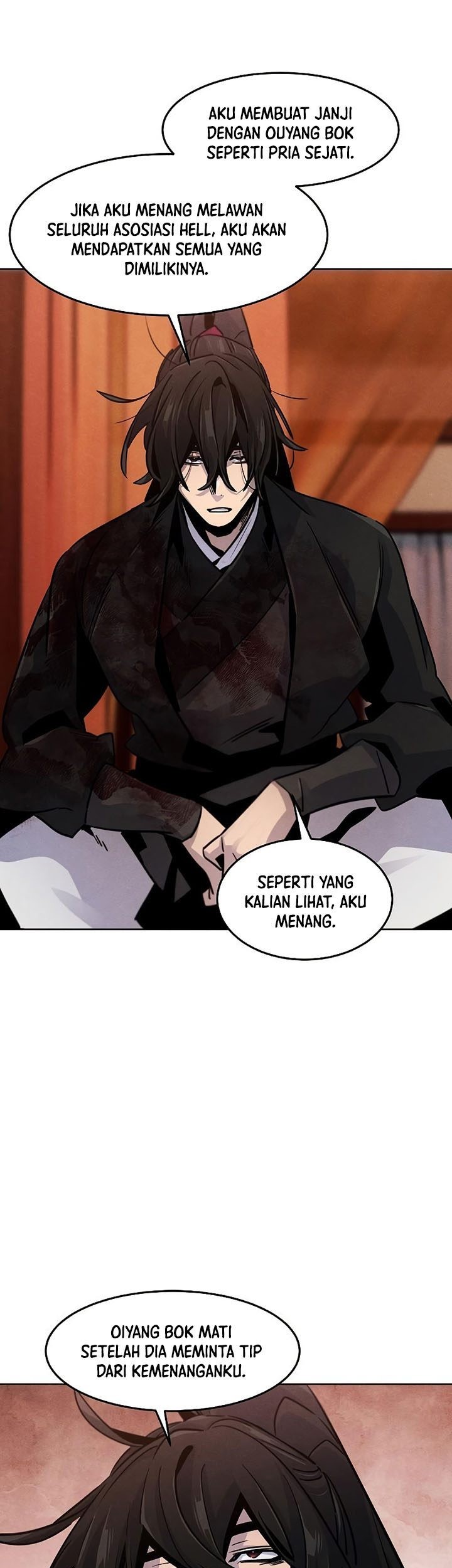 Return of the Mad Demon Chapter 73 Gambar 78