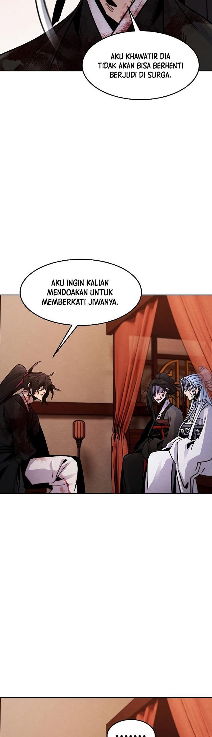 Return of the Mad Demon Chapter 73 Gambar 80