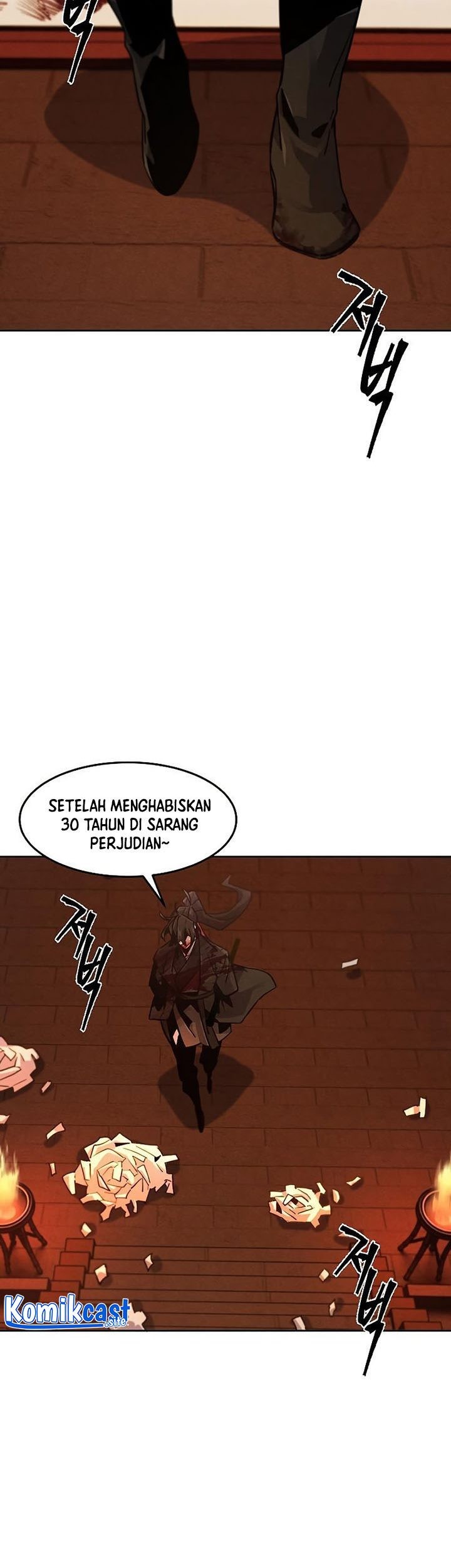 Return of the Mad Demon Chapter 73 Gambar 16