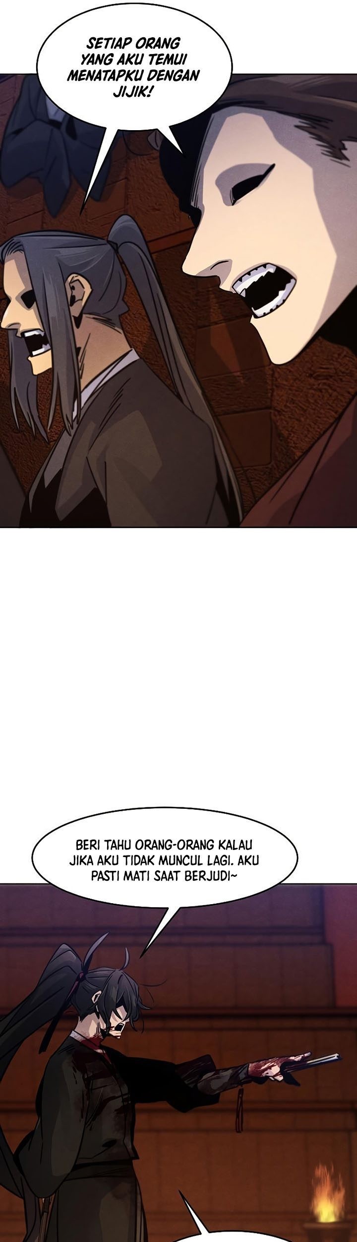 Return of the Mad Demon Chapter 72 Gambar 26