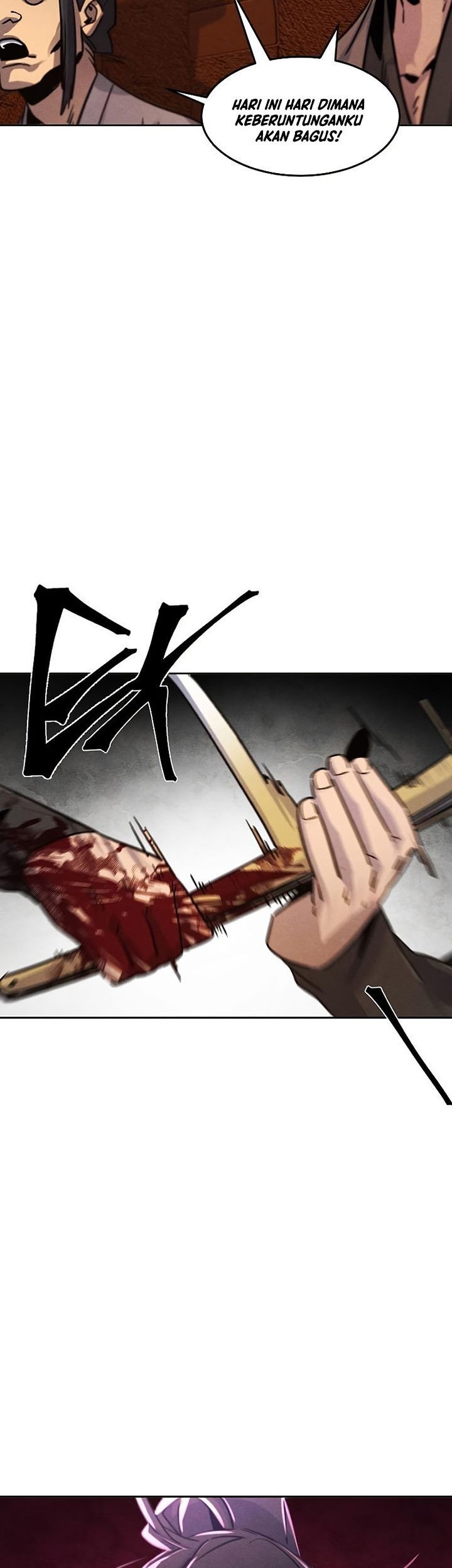 Return of the Mad Demon Chapter 72 Gambar 30