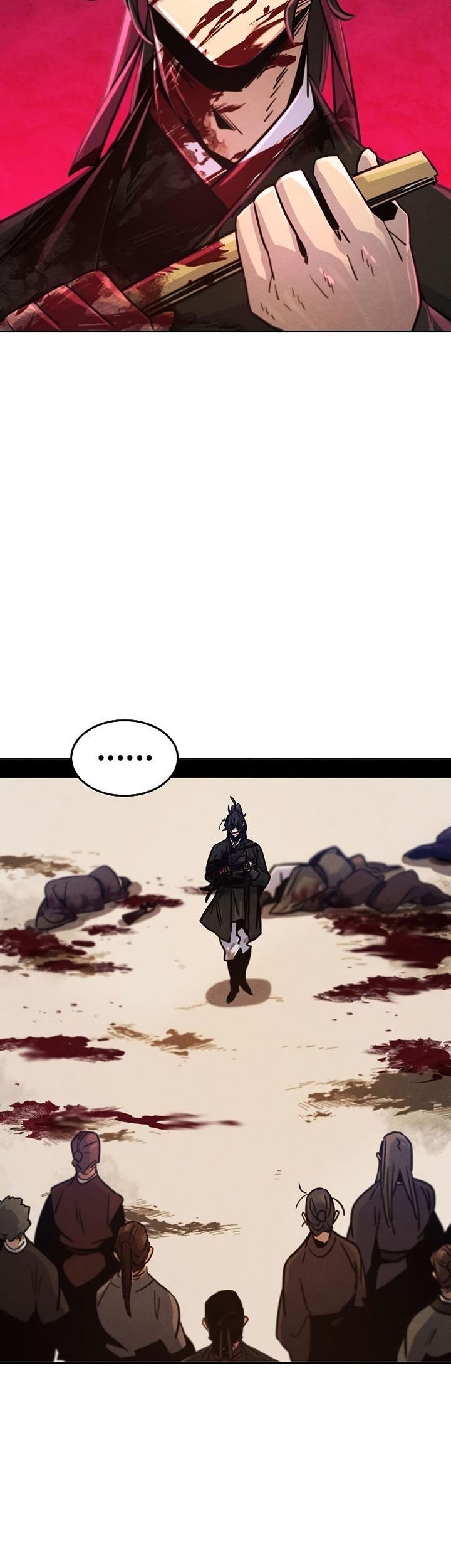 Return of the Mad Demon Chapter 72 Gambar 32