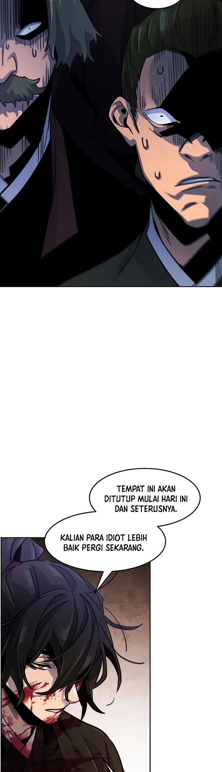 Return of the Mad Demon Chapter 72 Gambar 36