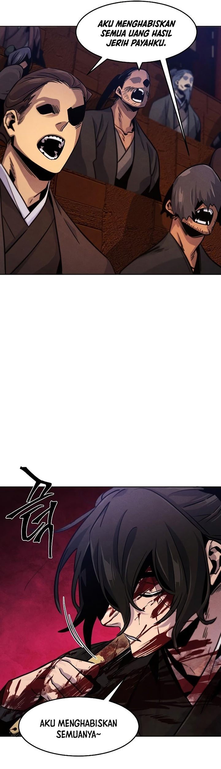 Return of the Mad Demon Chapter 72 Gambar 18