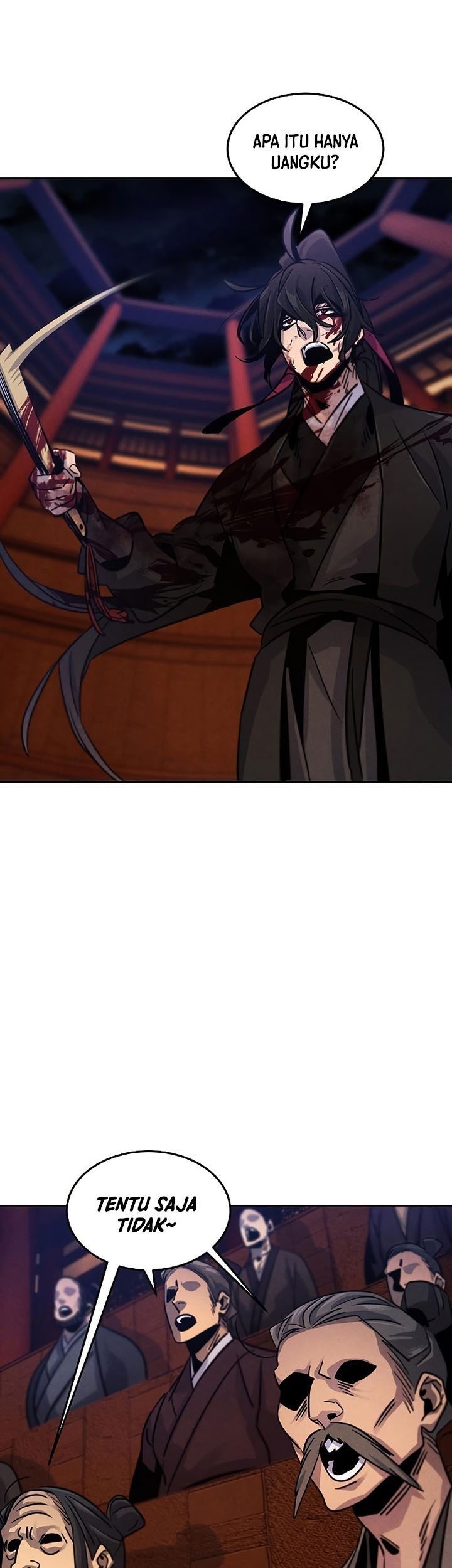 Return of the Mad Demon Chapter 72 Gambar 20