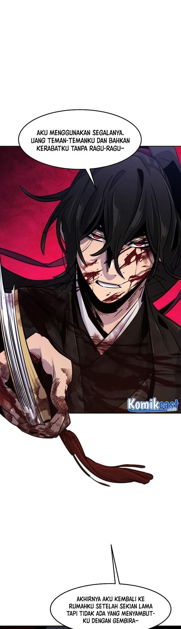 Return of the Mad Demon Chapter 72 Gambar 22