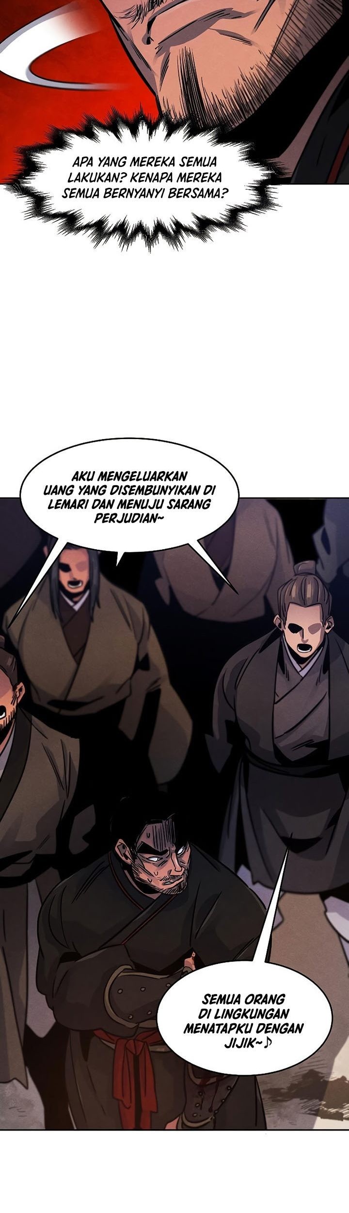 Return of the Mad Demon Chapter 72 Gambar 24