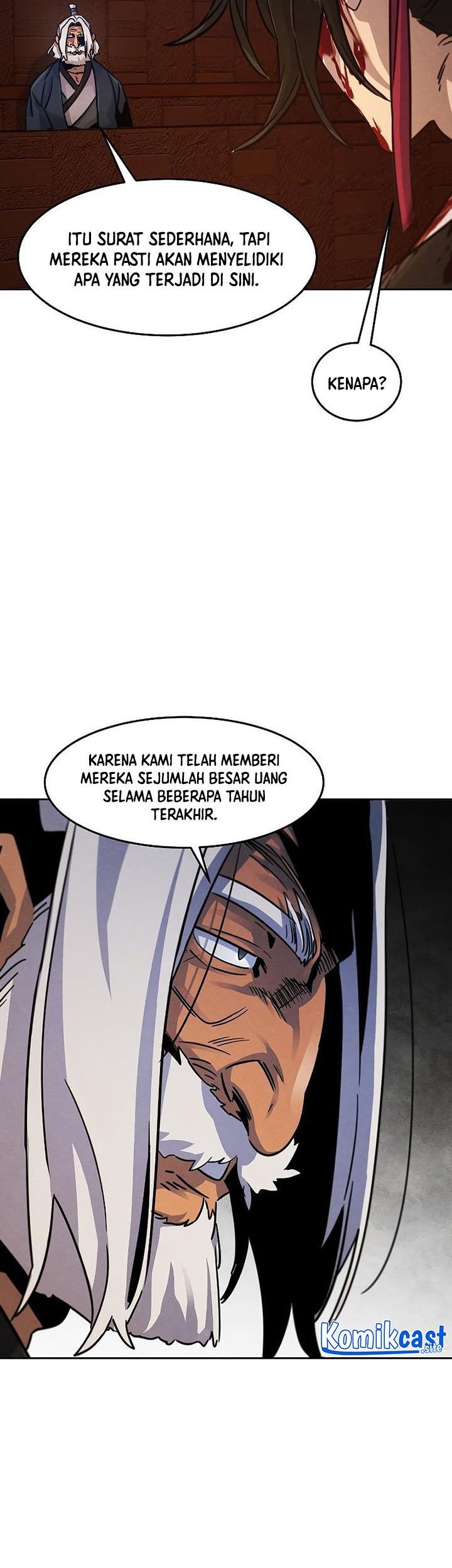 Return of the Mad Demon Chapter 72 Gambar 48