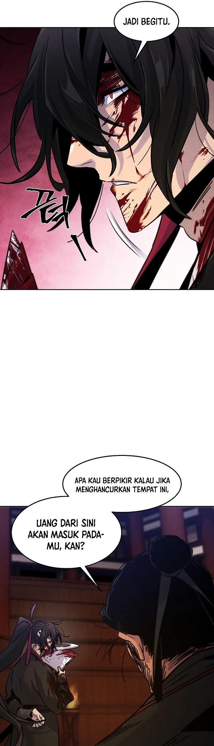 Return of the Mad Demon Chapter 72 Gambar 50