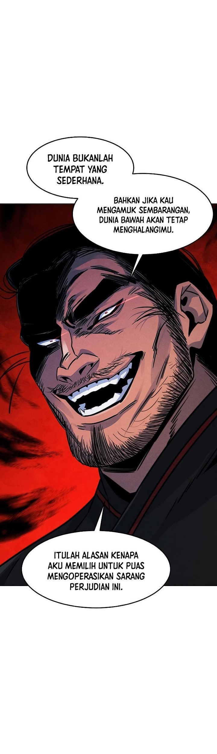 Return of the Mad Demon Chapter 72 Gambar 52