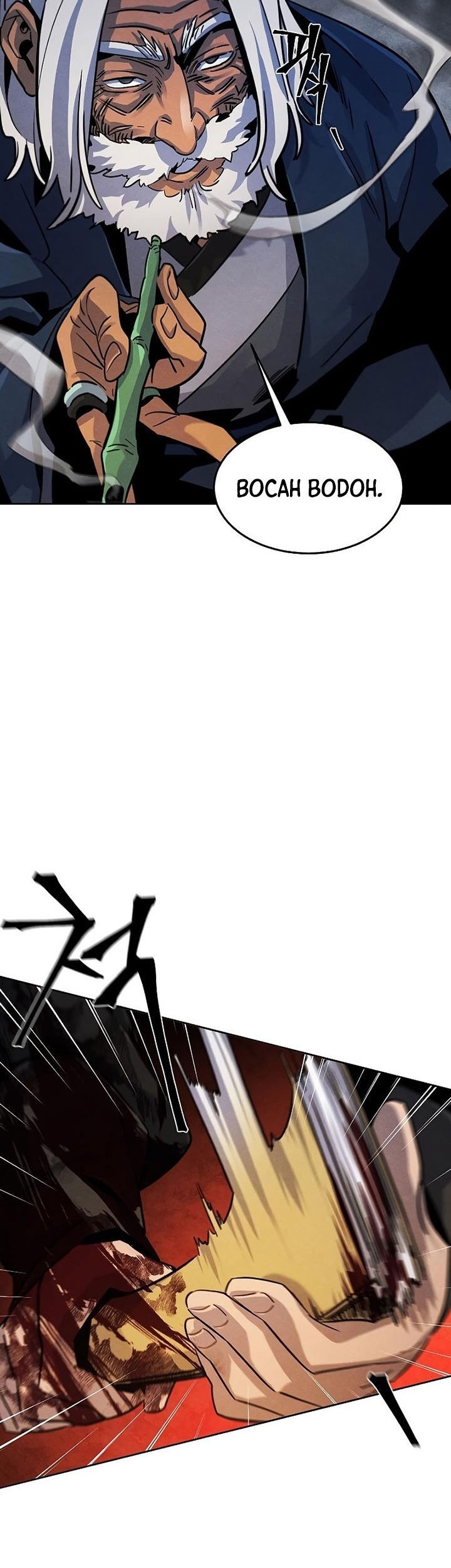 Return of the Mad Demon Chapter 72 Gambar 54