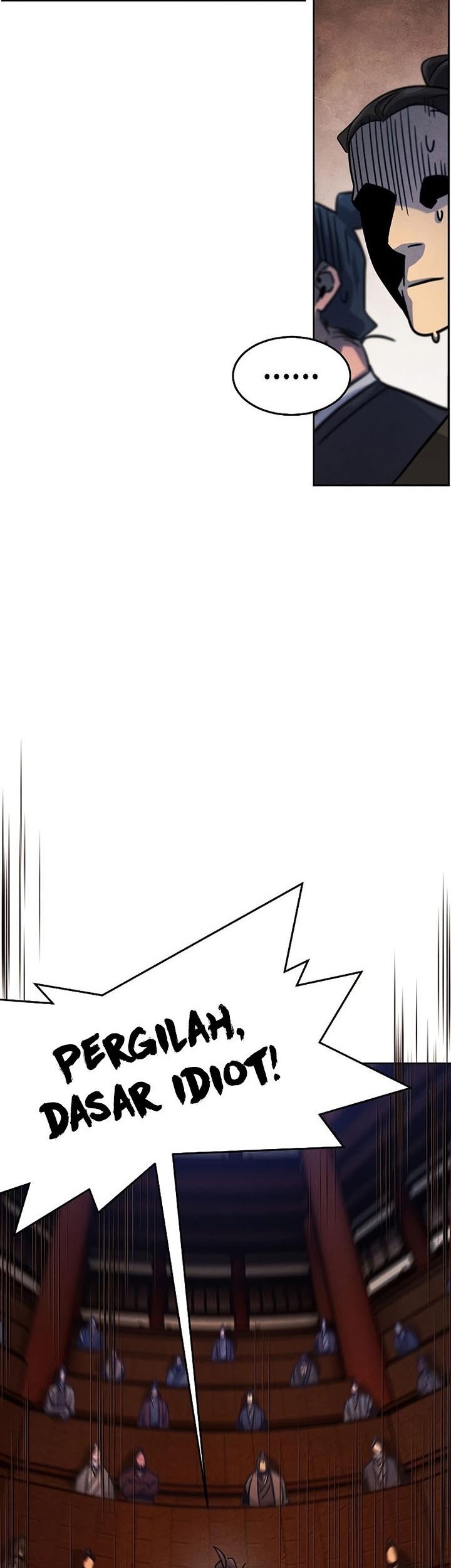 Return of the Mad Demon Chapter 72 Gambar 38