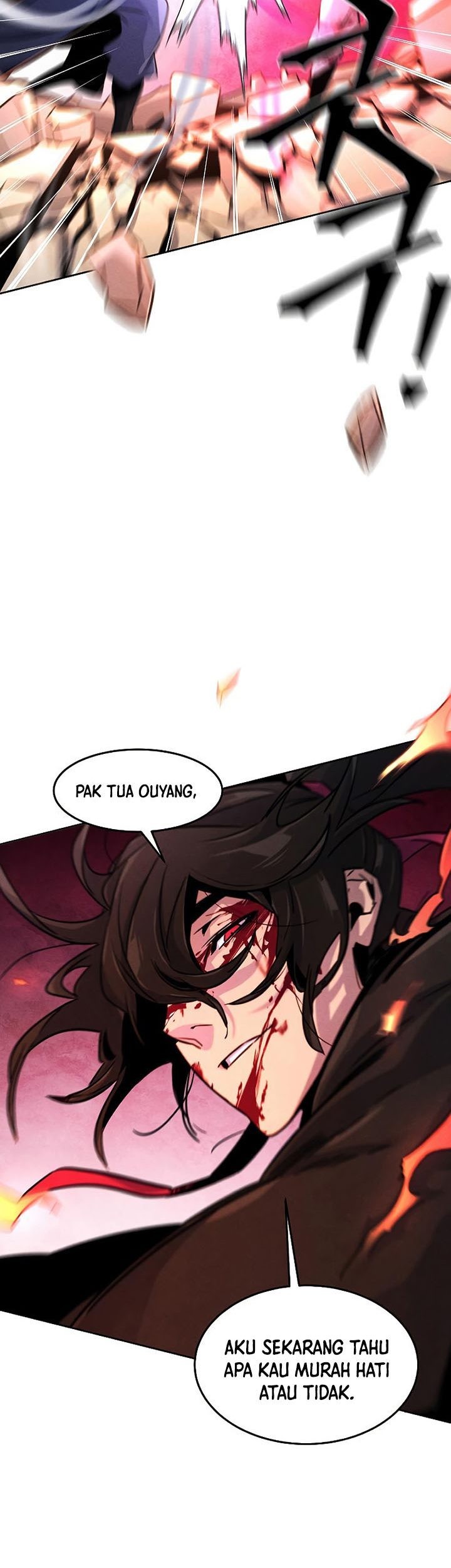 Return of the Mad Demon Chapter 72 Gambar 70