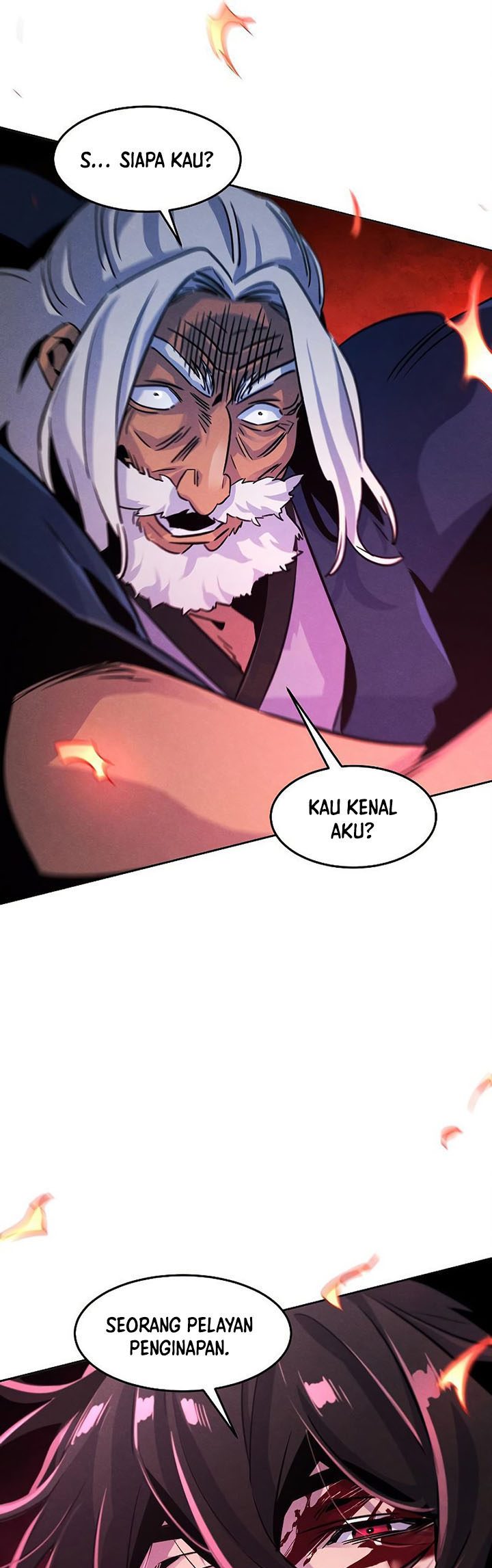 Return of the Mad Demon Chapter 72 Gambar 74