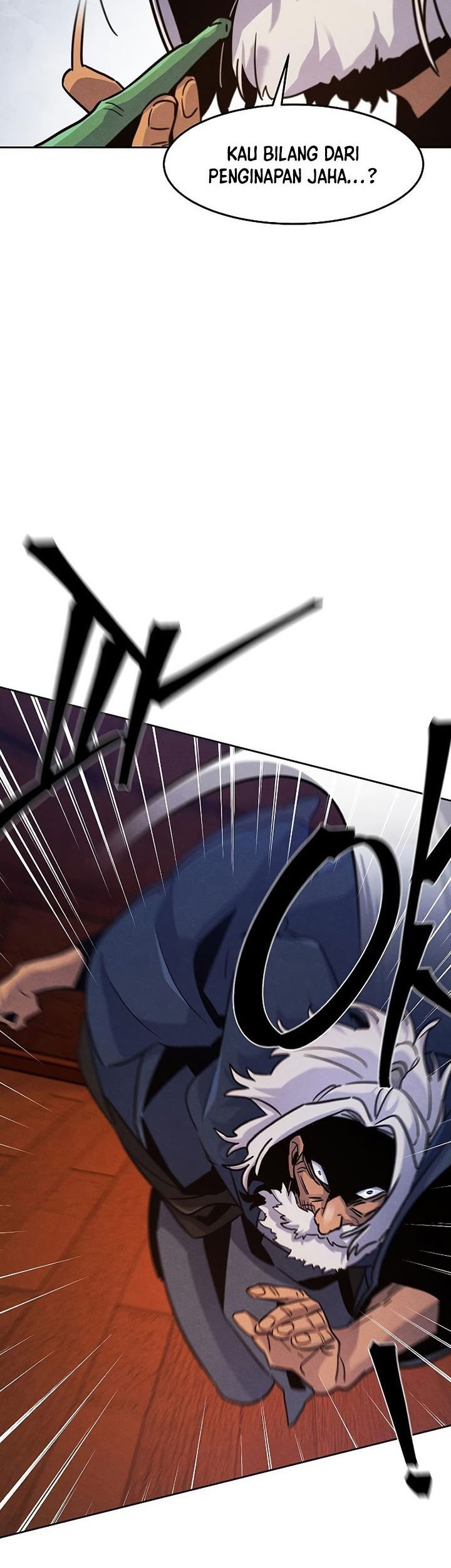 Return of the Mad Demon Chapter 72 Gambar 64