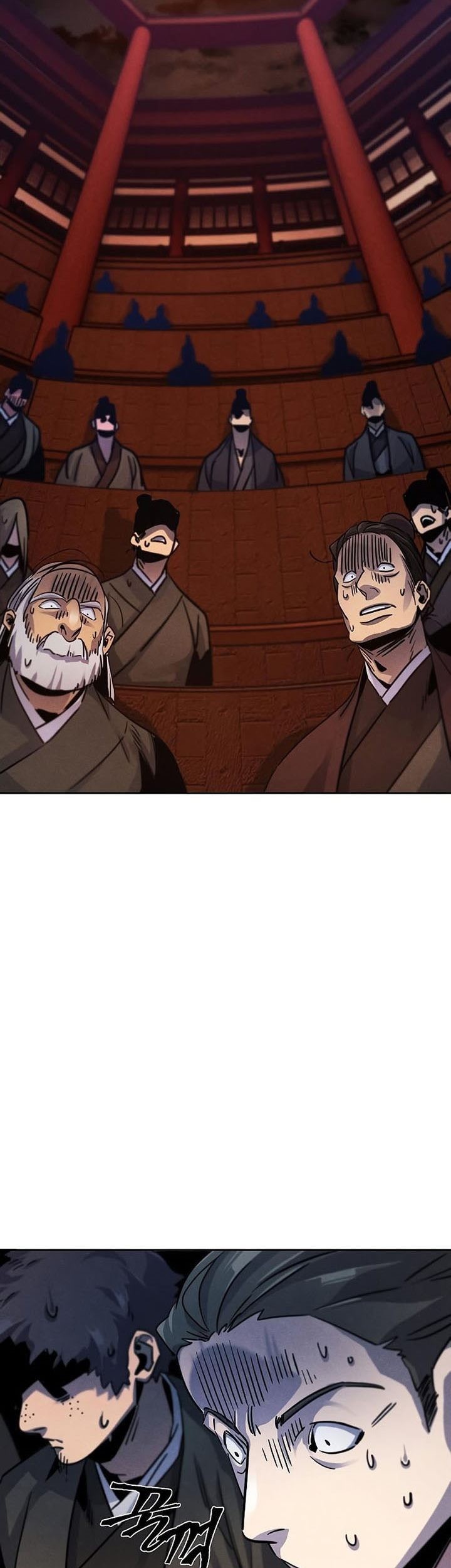 Return of the Mad Demon Chapter 72 Gambar 4