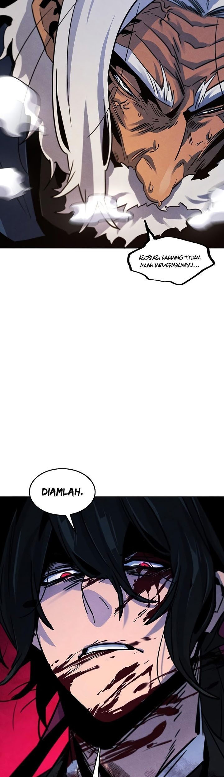 Return of the Mad Demon Chapter 72 Gambar 84