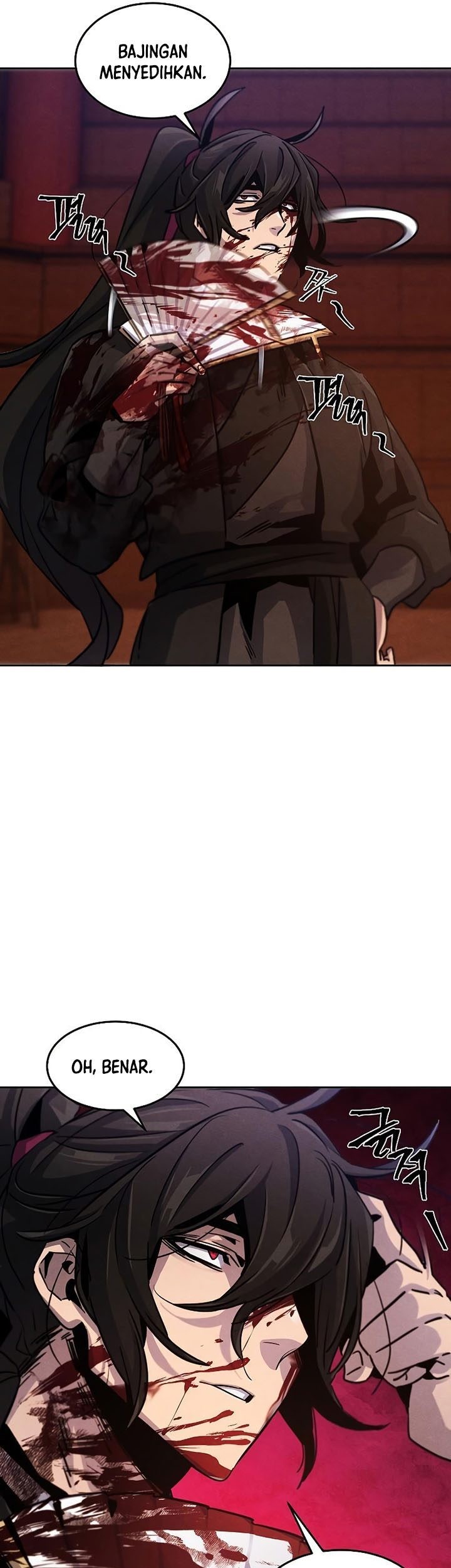 Return of the Mad Demon Chapter 72 Gambar 10